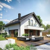 HOMEKONCEPT 72 G2 - wizualizacja 6