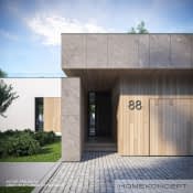 HOMEKONCEPT 88 - wizualizacja 4