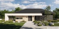 HOMEKONCEPT 146 - wizualizacja 4