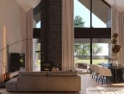 HOMEKONCEPT 166 G2 wariant 01 - wizualizacja 7
