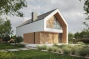 NewHouse 754 w1 - wizualizacja 4