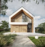 NewHouse 754 w1 - wizualizacja 5