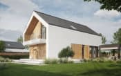NewHouse 754 w1 - wizualizacja 6