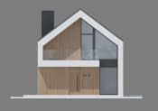 NewHouse 754 w1 - wizualizacja 7