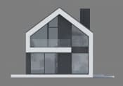 NewHouse 754 w1 - wizualizacja 9