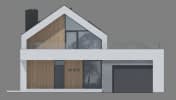 NewHouse 749 w1 G1 - wizualizacja 7