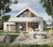 NewHouse 749 w1 G2 - wizualizacja 3