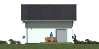 A-142 szkieletowy - wizualizacja 10