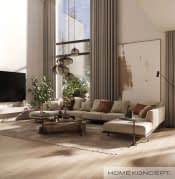 HOMEKONCEPT 130 A wariant 03 - wizualizacja 8