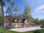 Świerszcz (SL) - wizualizacja 3
