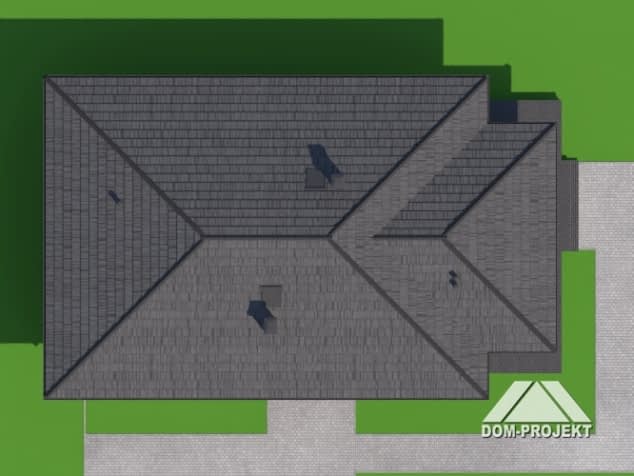 Rzut projektu asnykowo dws - Sytuacja