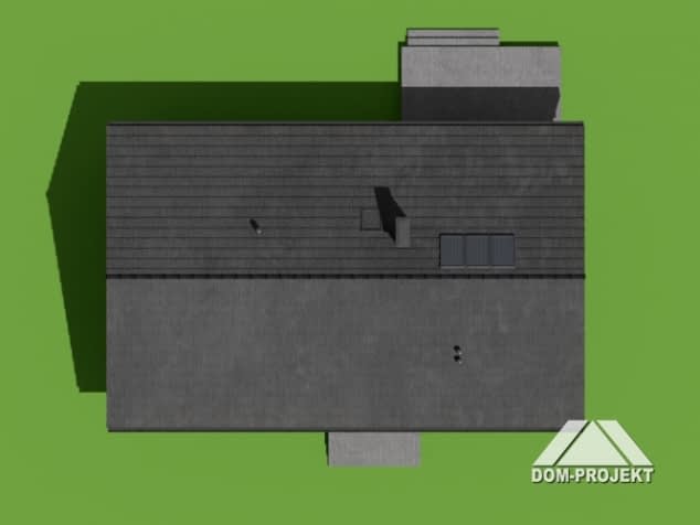 Rzut projektu almanów 1 dws - Sytuacja