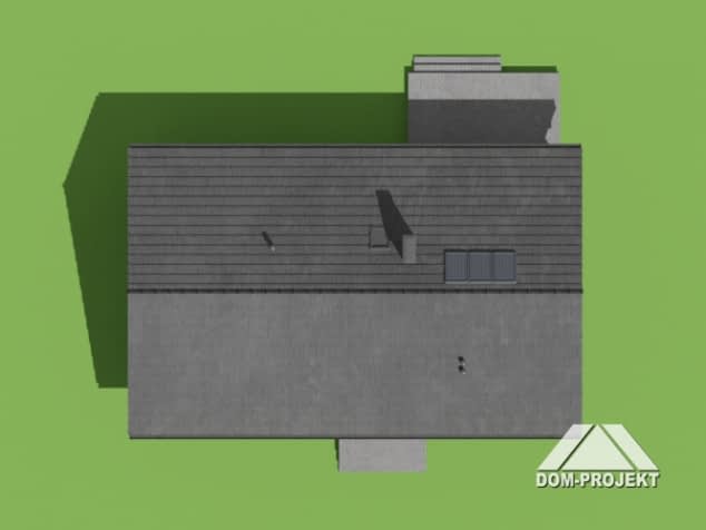 Rzut projektu almanów 1 dw - Sytuacja