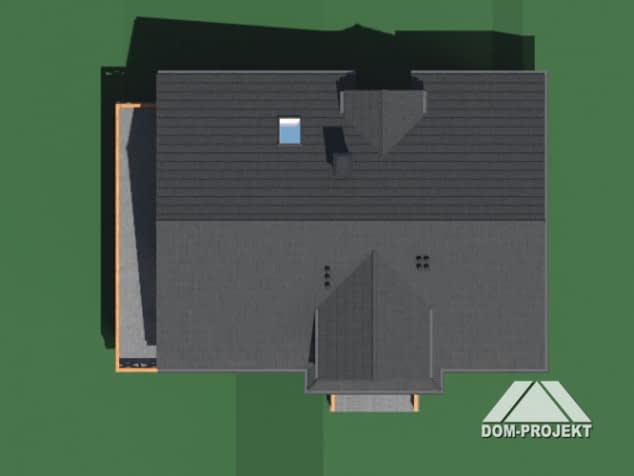 Rzut projektu milicz 49 dw PC - Sytuacja