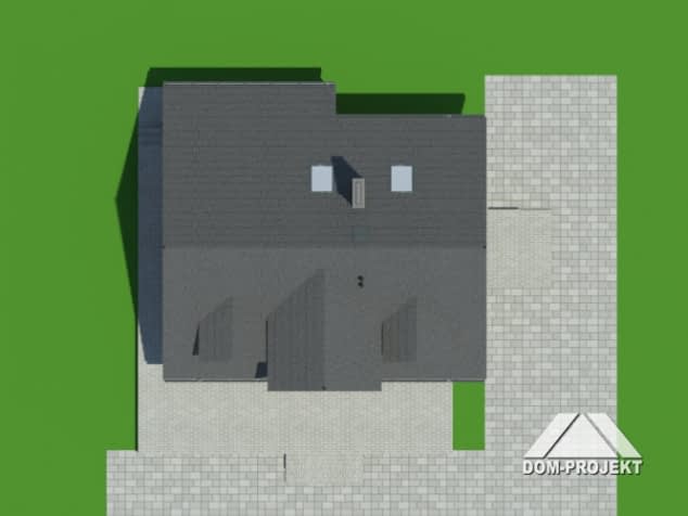 Rzut projektu gaik sudecki dws - Sytuacja