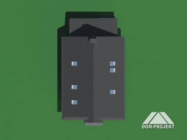 Rzut projektu głogoczów 16 dw PC - Sytuacja