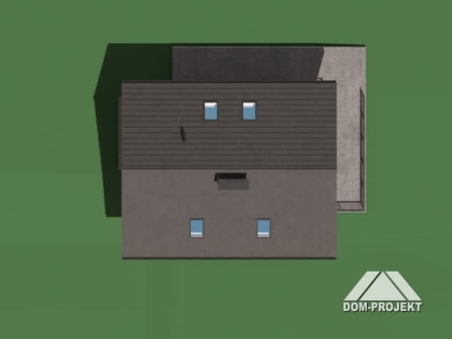 Rzut projektu izabelów - Sytuacja