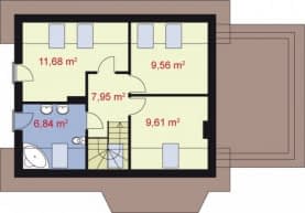 Rzut projektu MAREA - 