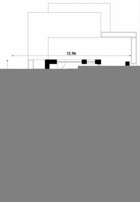 Rzut projektu Sopran 6 (KO) - parter