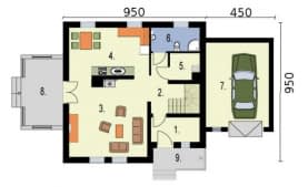 Rzut projektu NEAPOL - 