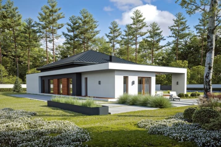 EKSPRESYJNY D73 WARIANT I - wizualizacja 2