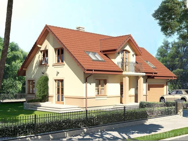 Koralgol 2G - wizualizacja 2