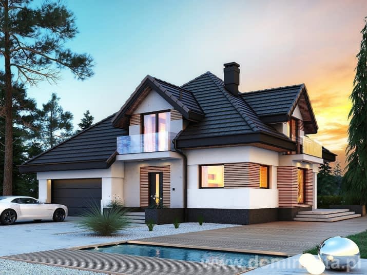 Opałek III N 2G - wizualizacja 2