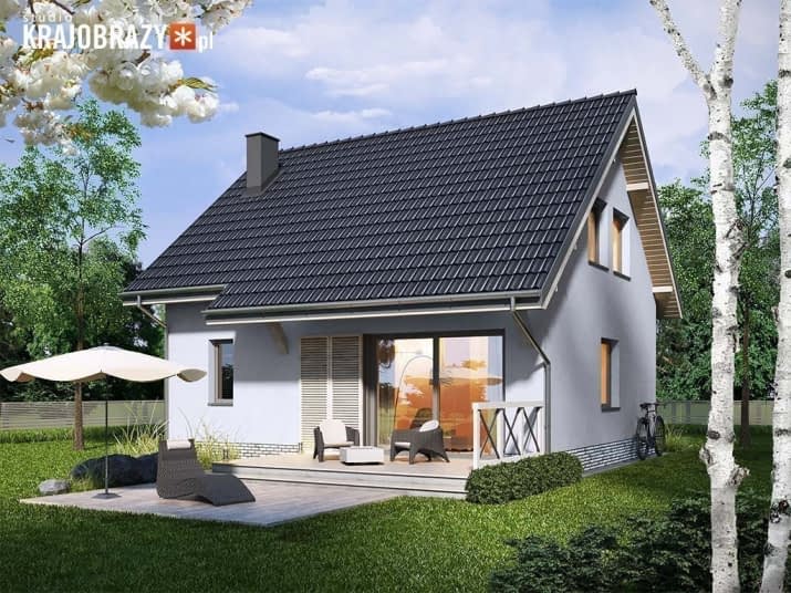 Kalinówka - wizualizacja 2