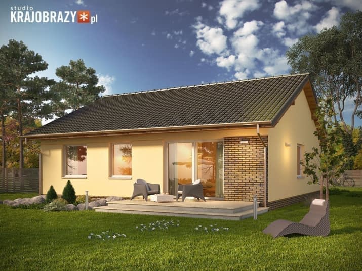 Kremówka - wizualizacja 2