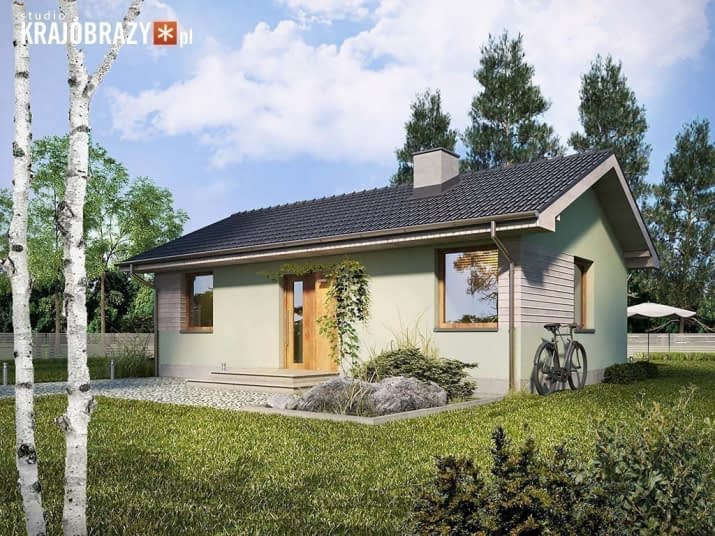 Miętówka - wizualizacja 2