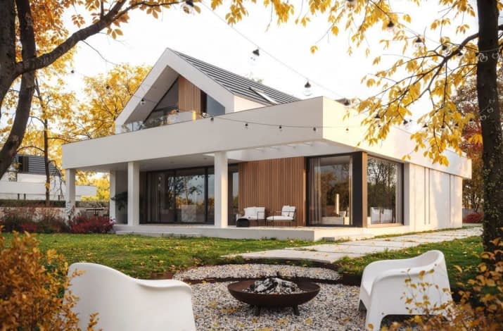 NewHouse 794 - wizualizacja 2