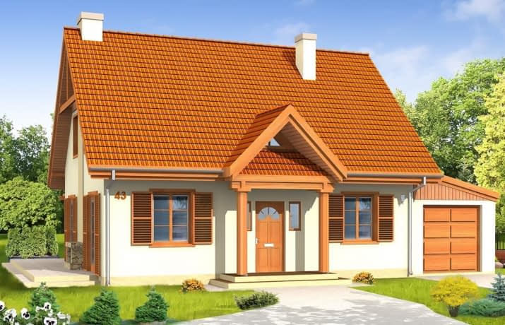 Bajkowy 2 - wizualizacja 2