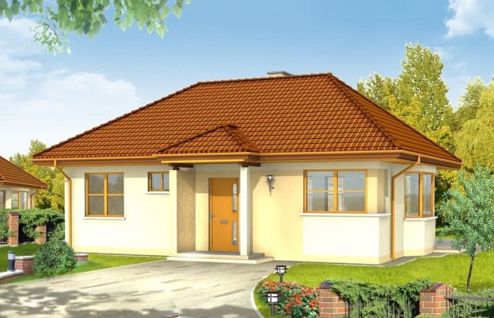 Klejnot - wizualizacja 2