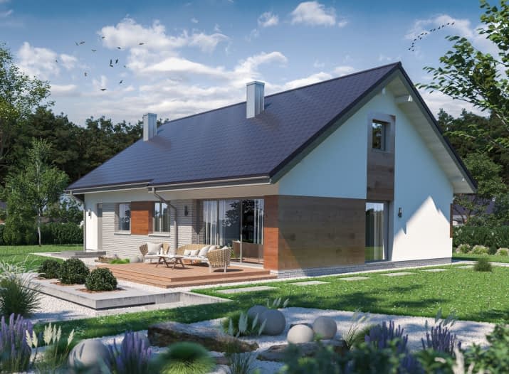 Domena 118 C - wizualizacja 2