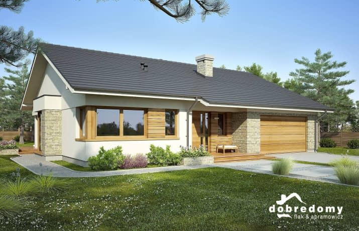 Lukrecja III - wizualizacja 2