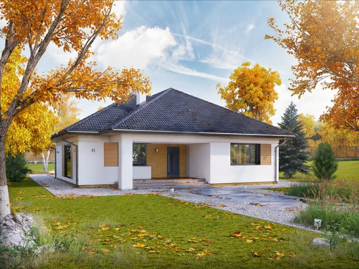 Dedal (CE) - wizualizacja 2