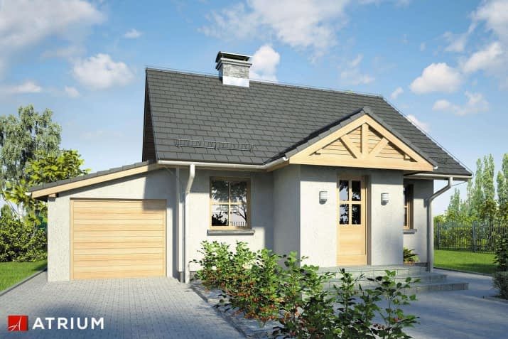 S-GL 881 Gniazdko II - wizualizacja 2