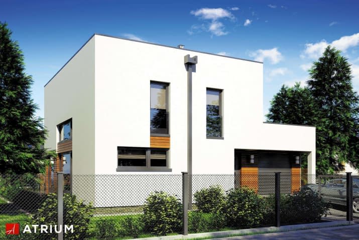 S-GL 692 Domus II - wizualizacja 2