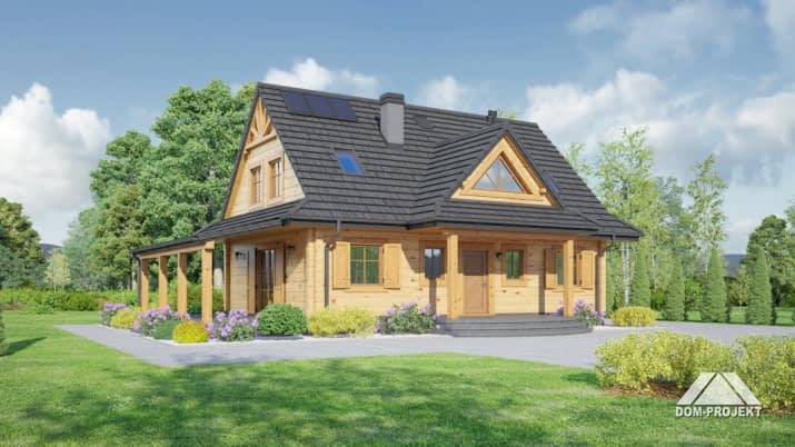 jurgów średni 37 dw - wizualizacja 2