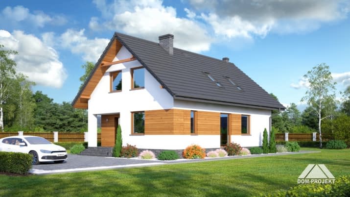 gładyszów 13 - wizualizacja 2