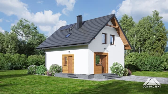 grochowo nowe 8m - wizualizacja 2