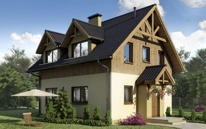 D64 - Tomasz WT2021 wersja drewniana - wizualizacja 2