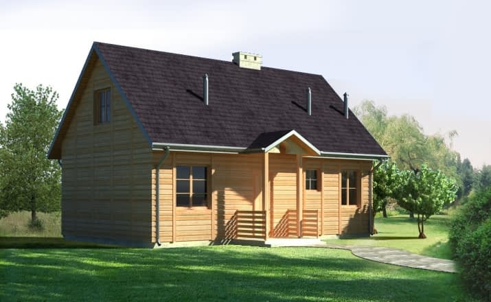 D80 - Filip WT2021 wersja drewniana - wizualizacja 2