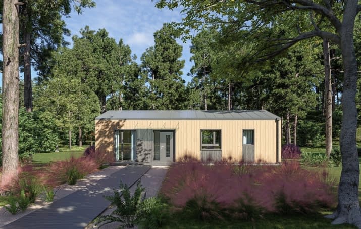 DM2 - WT2021 wersja drewniana - wizualizacja 2