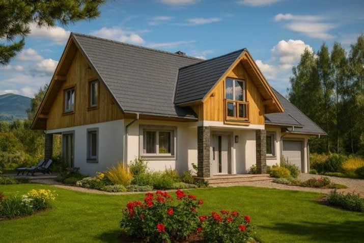 A-132 szkieletowy - wizualizacja 2