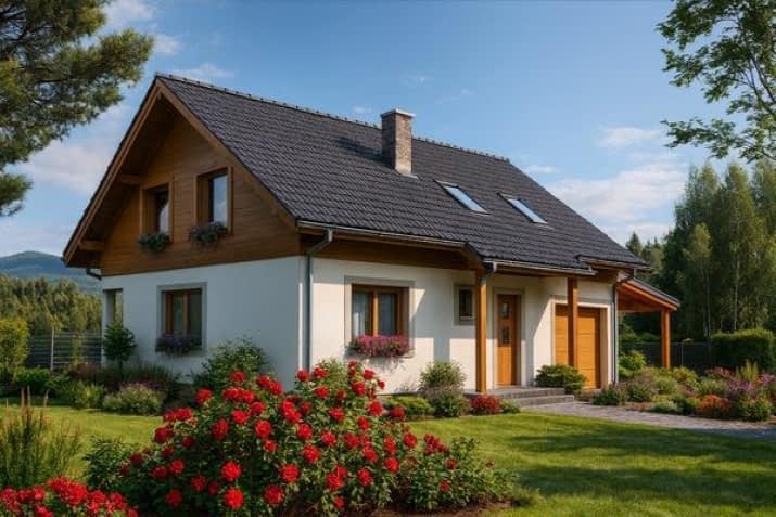 A-135 szkieletowy - wizualizacja 2