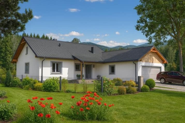 A-128 szkieletowy - wizualizacja 2