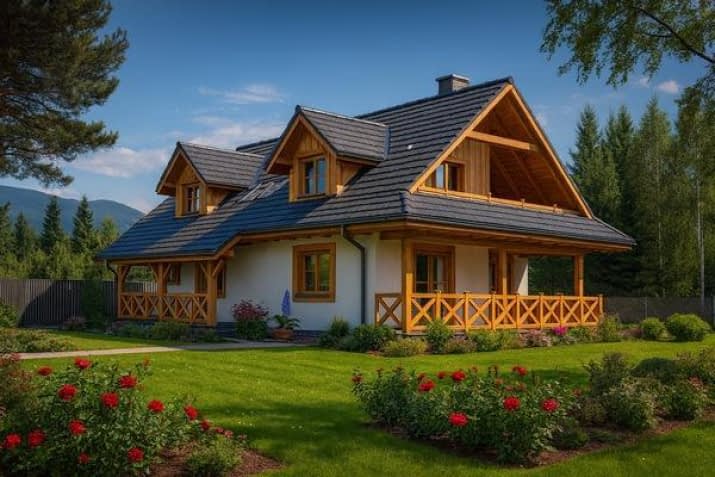 A-124 szkieletowy - wizualizacja 2