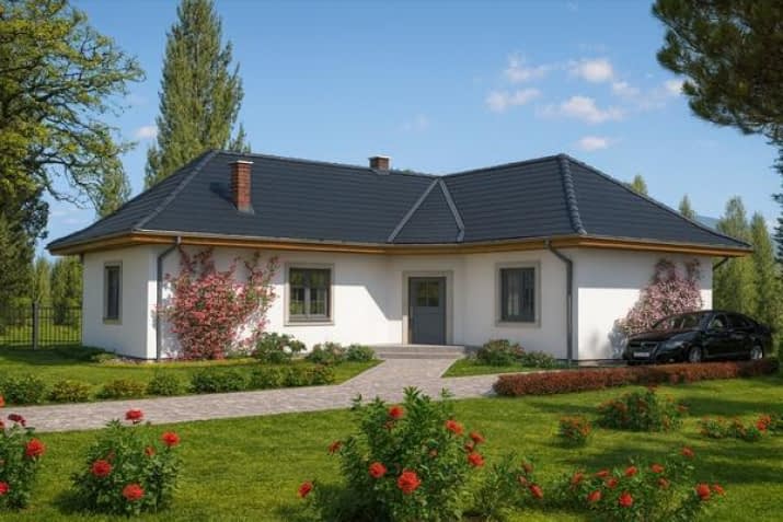 A-113 szkieletowy - wizualizacja 2