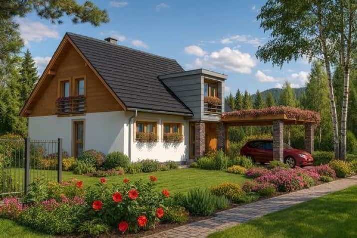 A-109 szkieletowy - wizualizacja 2